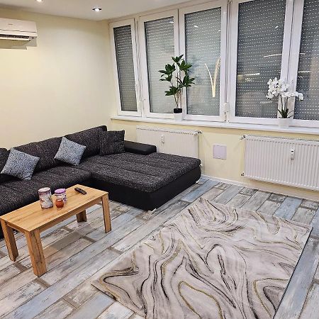 Apartmán Urban Loft Salgótarján Exteriér fotografie