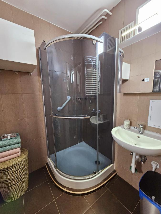 Apartmán Urban Loft Salgótarján Exteriér fotografie