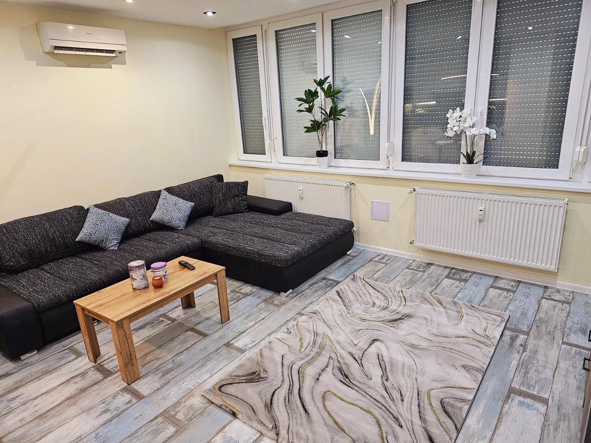 Apartmán Urban Loft Salgótarján Exteriér fotografie