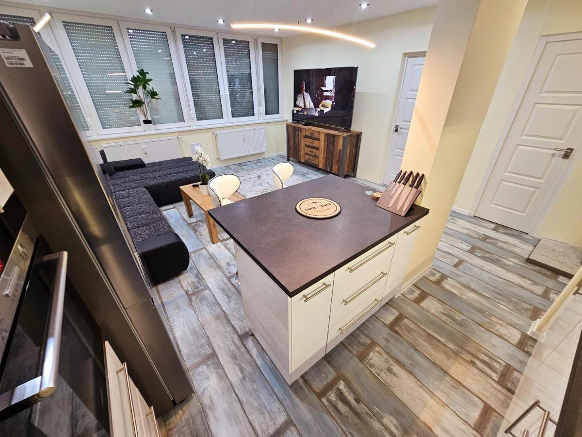 Apartmán Urban Loft Salgótarján Exteriér fotografie