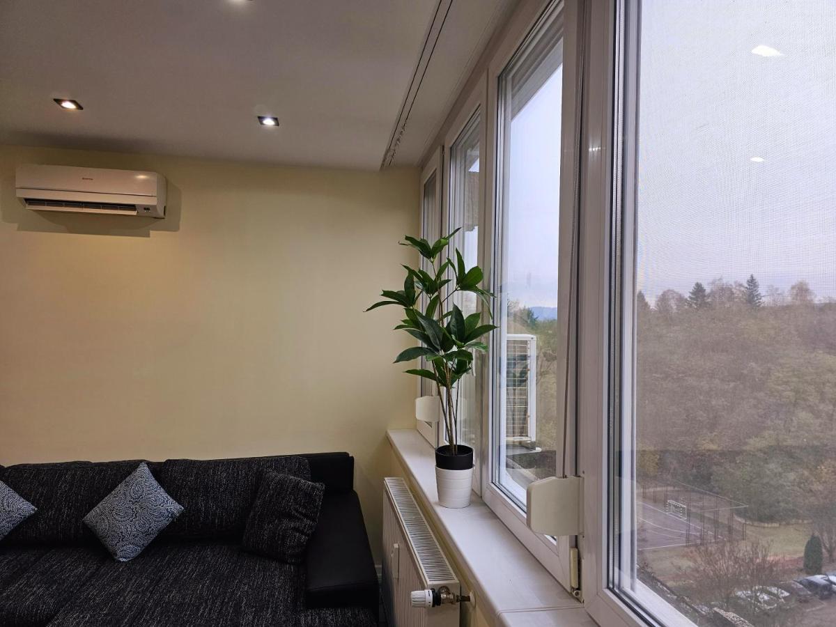 Apartmán Urban Loft Salgótarján Exteriér fotografie