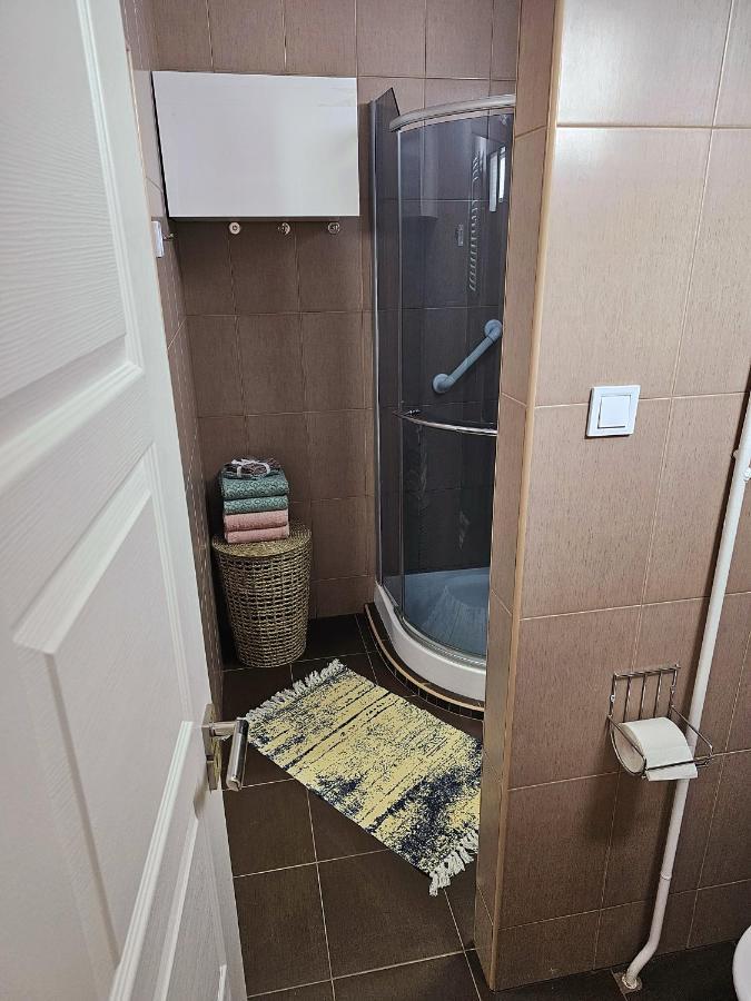 Apartmán Urban Loft Salgótarján Exteriér fotografie