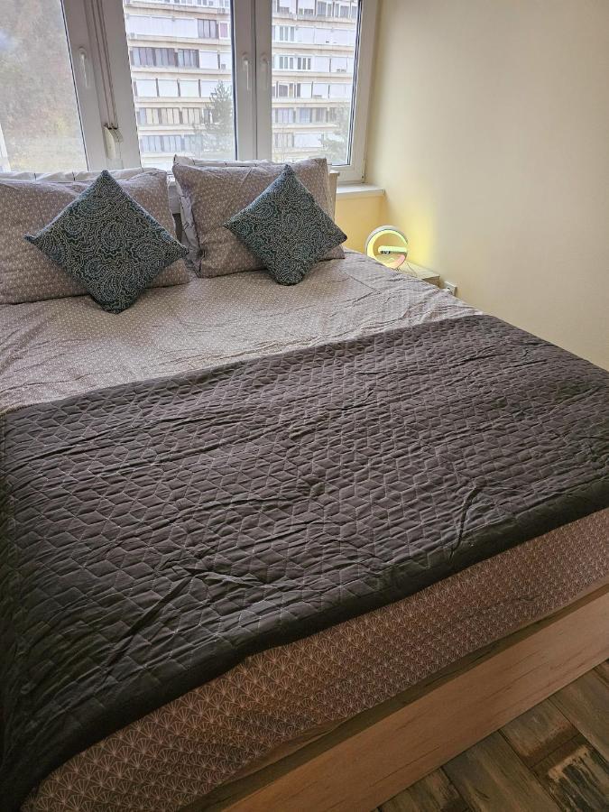 Apartmán Urban Loft Salgótarján Exteriér fotografie
