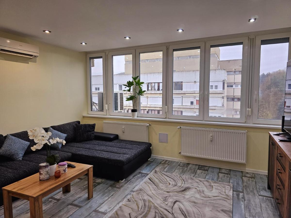 Apartmán Urban Loft Salgótarján Exteriér fotografie