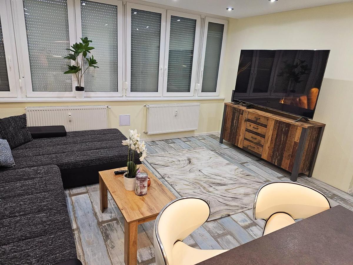 Apartmán Urban Loft Salgótarján Exteriér fotografie