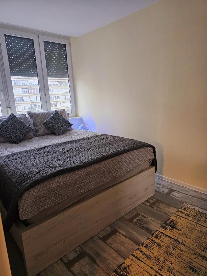 Apartmán Urban Loft Salgótarján Exteriér fotografie