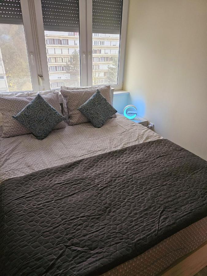 Apartmán Urban Loft Salgótarján Exteriér fotografie