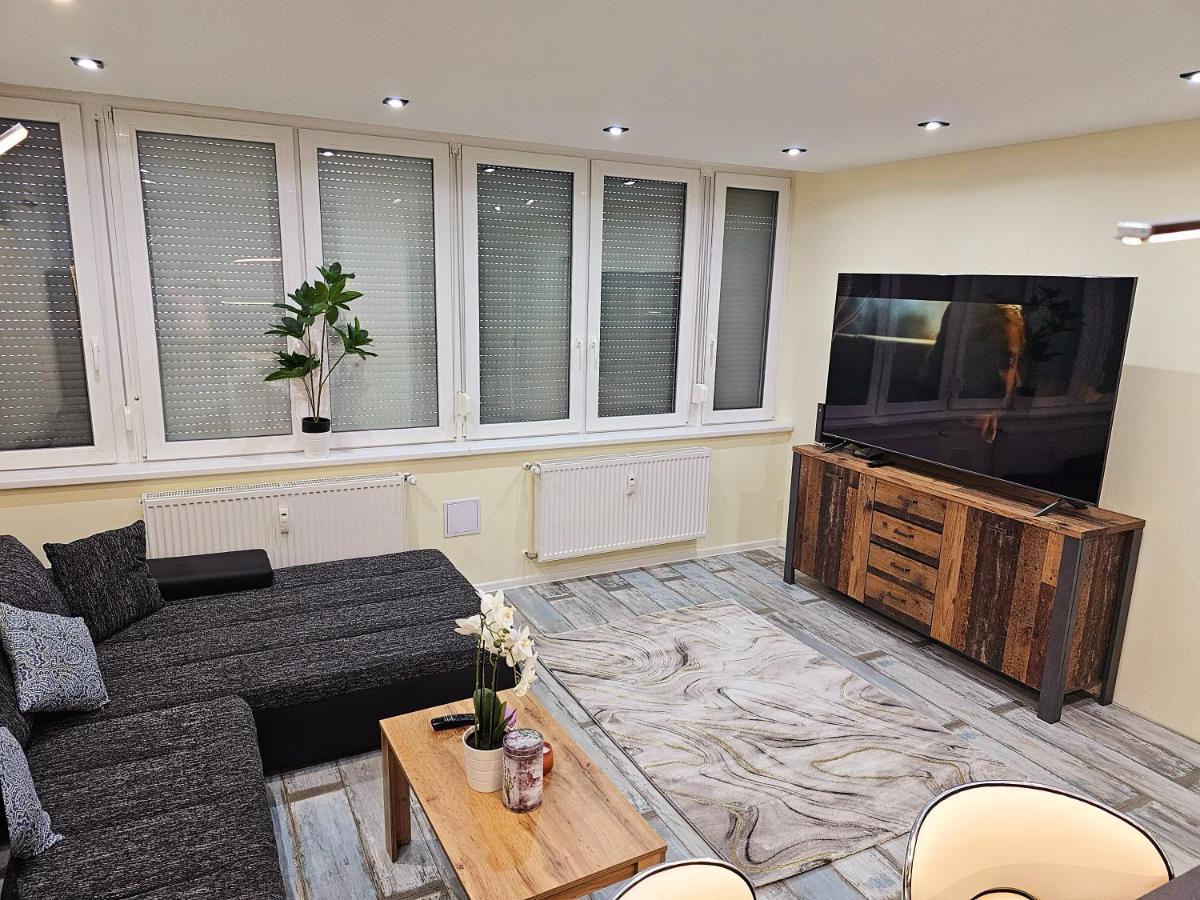 Apartmán Urban Loft Salgótarján Exteriér fotografie