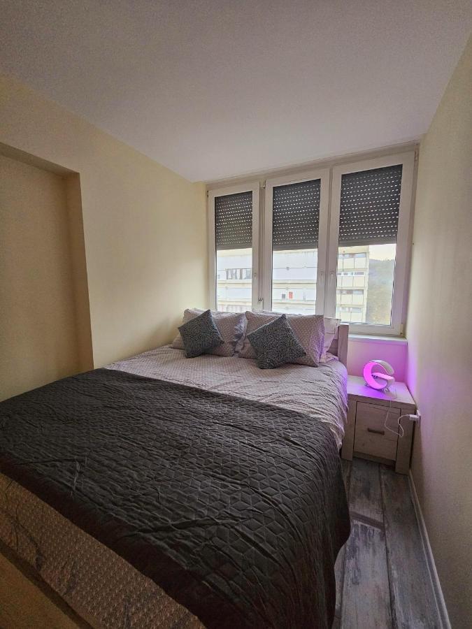 Apartmán Urban Loft Salgótarján Exteriér fotografie