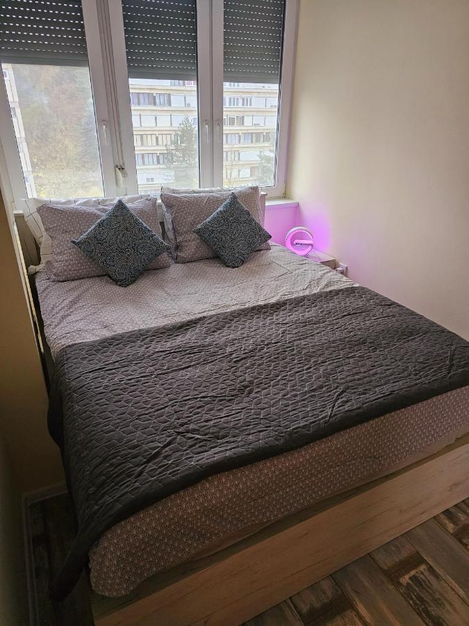 Apartmán Urban Loft Salgótarján Exteriér fotografie