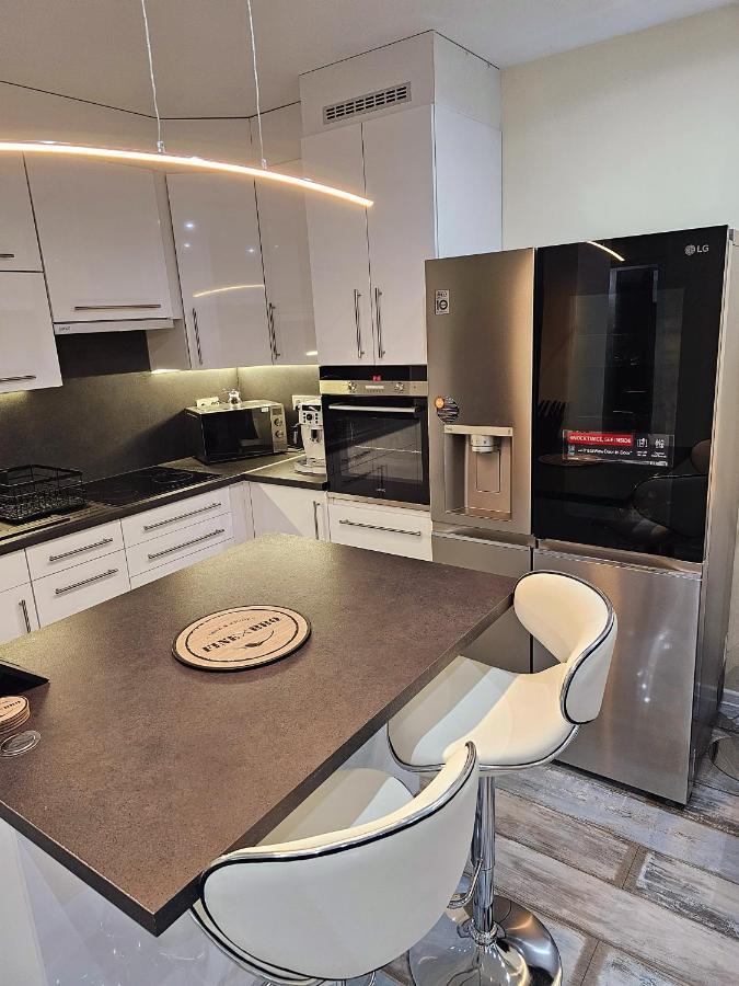 Apartmán Urban Loft Salgótarján Exteriér fotografie