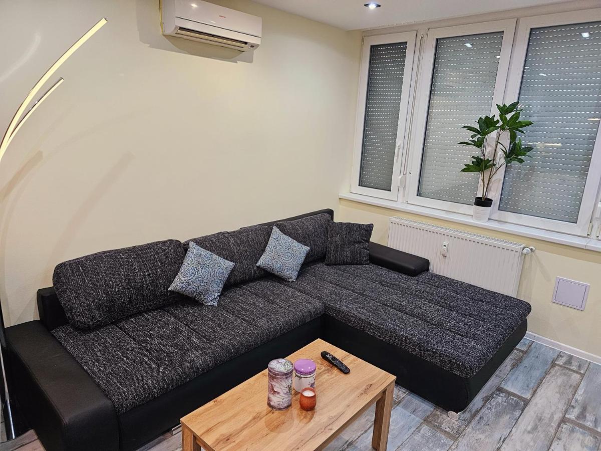 Apartmán Urban Loft Salgótarján Exteriér fotografie