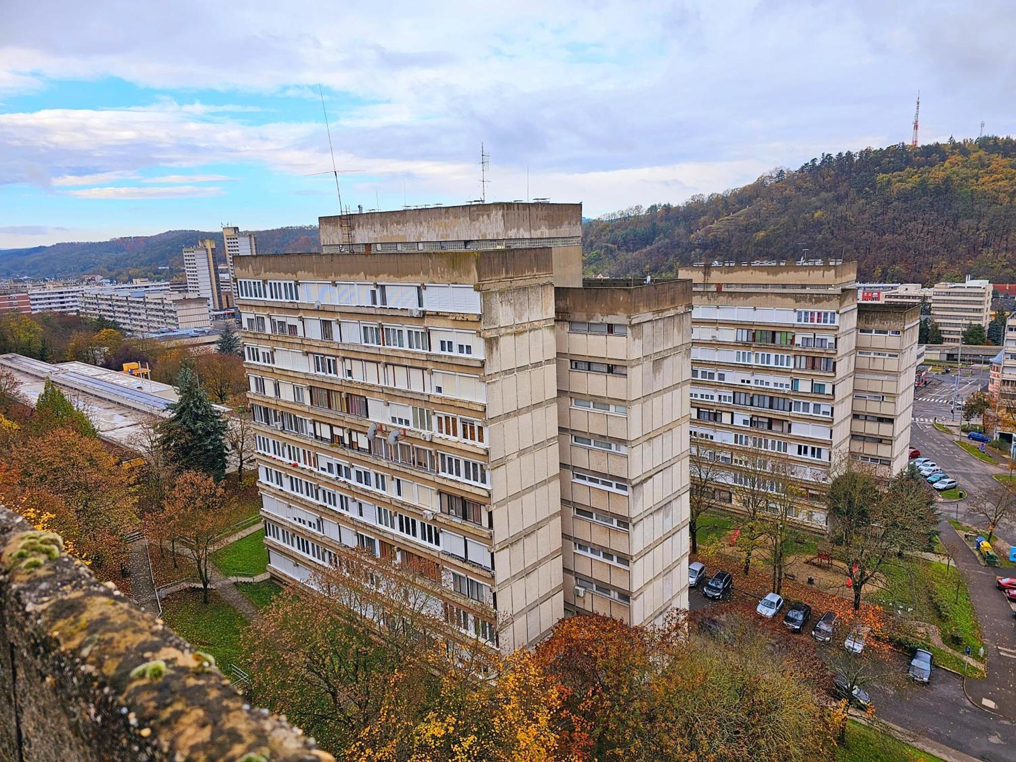 Apartmán Urban Loft Salgótarján Exteriér fotografie